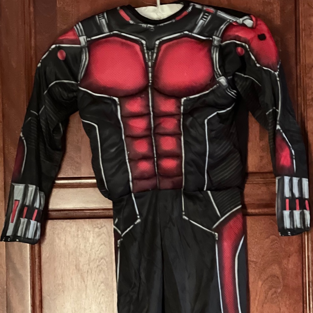 Antman Costume in boy's med